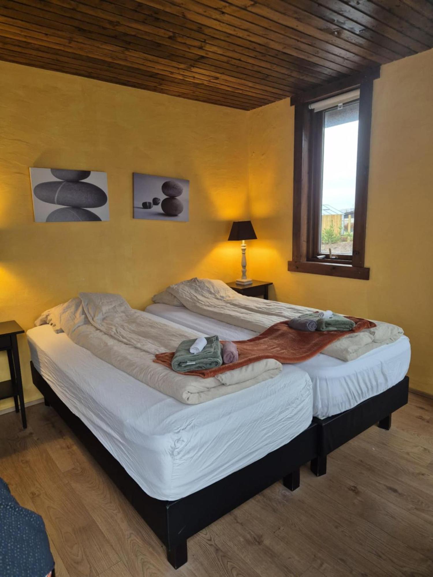 Beautiful Guestroom To Rent With A Mountain View Laugarvatn Exterior foto