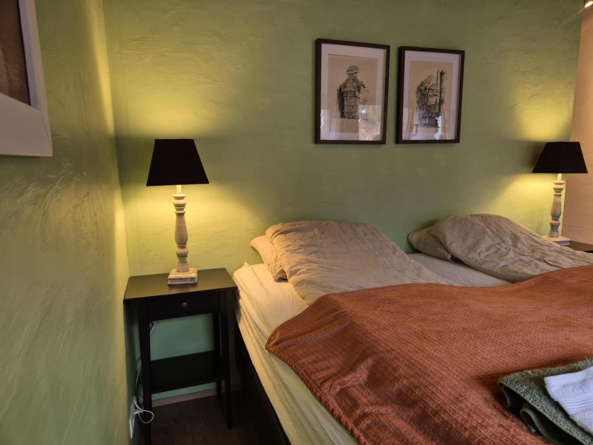 Beautiful Guestroom To Rent With A Mountain View Laugarvatn Exterior foto